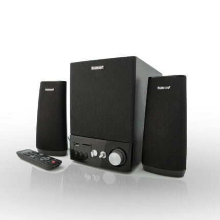 اسپیکر سه تیکه کنترل دار هترون مدل HSP280