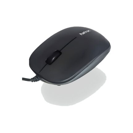 ماوس با سیم hatron مدل HM411 ماس باسیم hatron مدل HM411