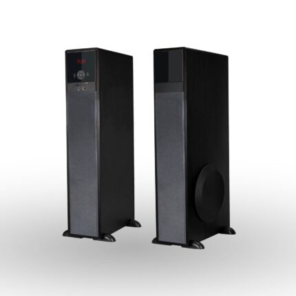 اسپیکر دو تیکه ایستاده هترون مدل HSP600