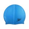 کلاه شنا حرفه ای اسپیدو مدل خاردار رنگ آبی