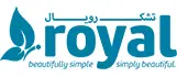لوگو تشک رویال